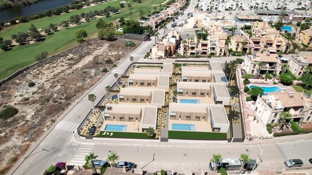 3 camera da letto Villa in vendita in Algorfa - 589.900 € (Rif: 10029956)