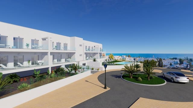 2 chambre Appartement à vendre à Mojácar avec piscine - 325 600 € (Ref: 10031400)