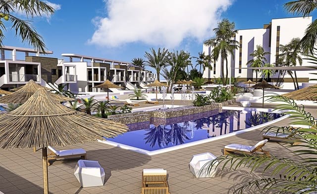 2 chambre Appartement à vendre à Mil Palmeras, Pilar de la Horadada avec piscine garage - 269 000 € (Ref: 10031404)