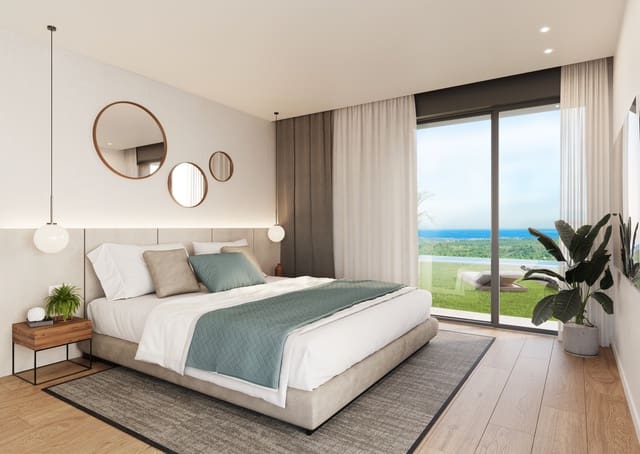 3 camera da letto Villa in vendita in Polop con garage - 615.700 € (Rif: 10033513)