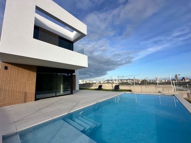 3 quarto Moradia para venda em Balcón de Finestrat - Terra Marina, Finestrat com garagem - 850 000 € (Ref: 10033516)