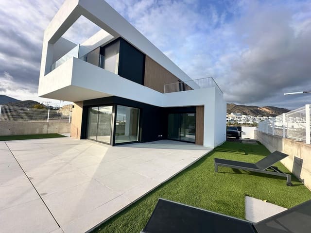3 quarto Moradia para venda em Balcón de Finestrat - Terra Marina, Finestrat com garagem - 850 000 € (Ref: 10033516)