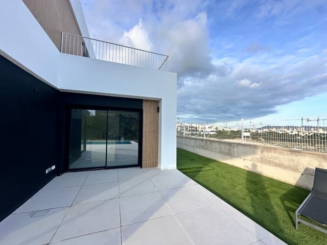 3 quarto Moradia para venda em Balcón de Finestrat - Terra Marina, Finestrat com garagem - 850 000 € (Ref: 10033516)