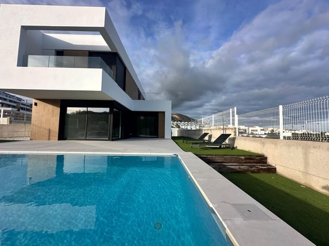 3 quarto Moradia para venda em Balcón de Finestrat - Terra Marina, Finestrat com garagem - 850 000 € (Ref: 10033516)