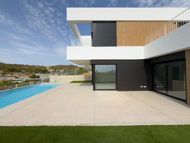 3 soverom Villa til salgs i Balcón de Finestrat - Terra Marina, Finestrat med garasje - € 850 000 (Ref: 10033516)