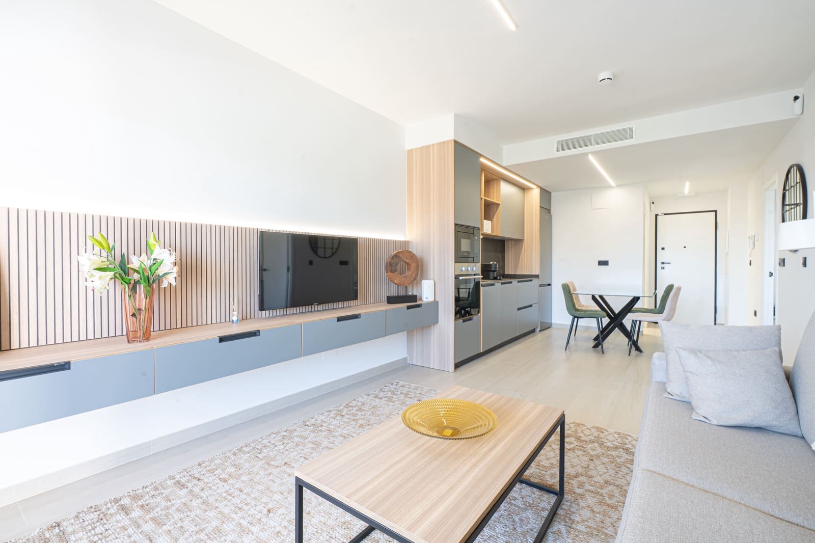 3 chambre Penthouse à vendre à Vera avec piscine garage - 315 000 € (Ref: 10036308)