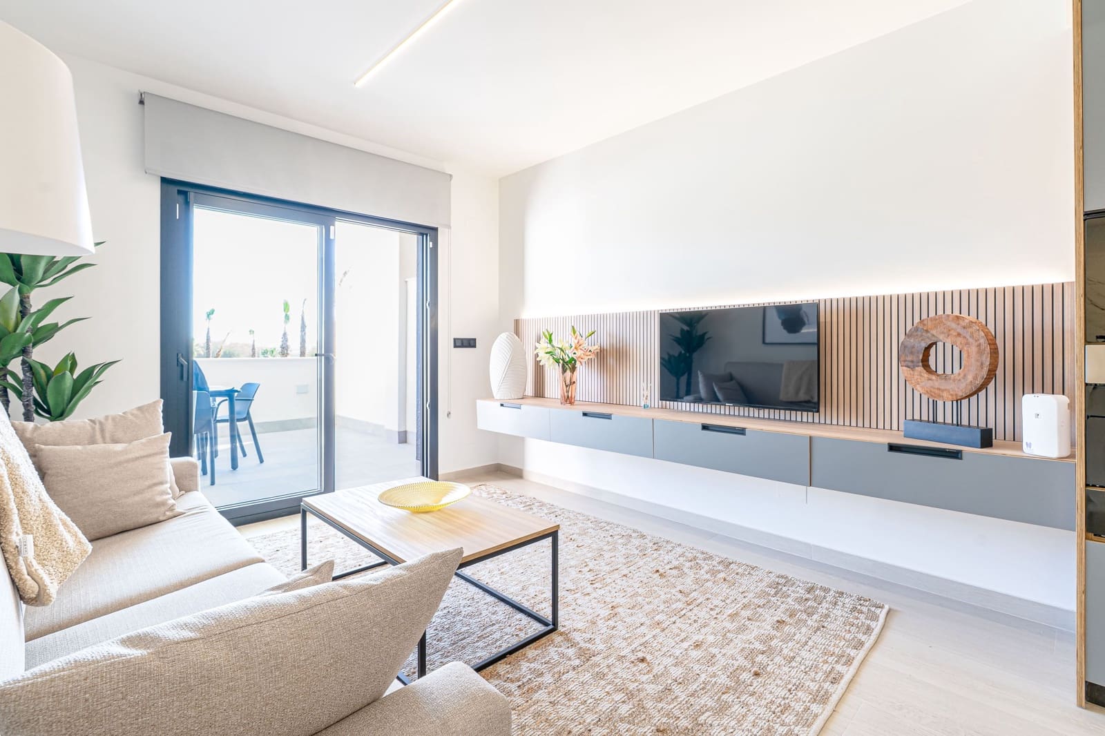 2 chambre Penthouse à vendre à Vera avec piscine garage - 264 000 € (Ref: 10036309)