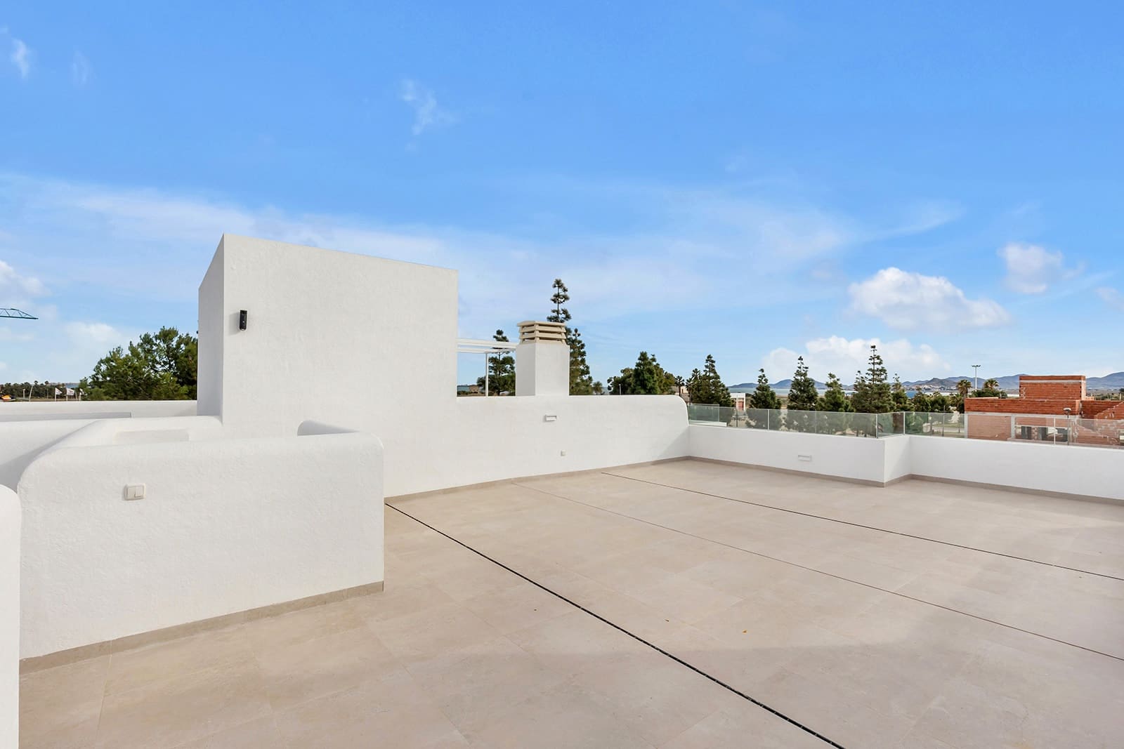 3 quarto Penthouse para venda em Los Alcazares com piscina garagem - 429 900 € (Ref: 10046765)