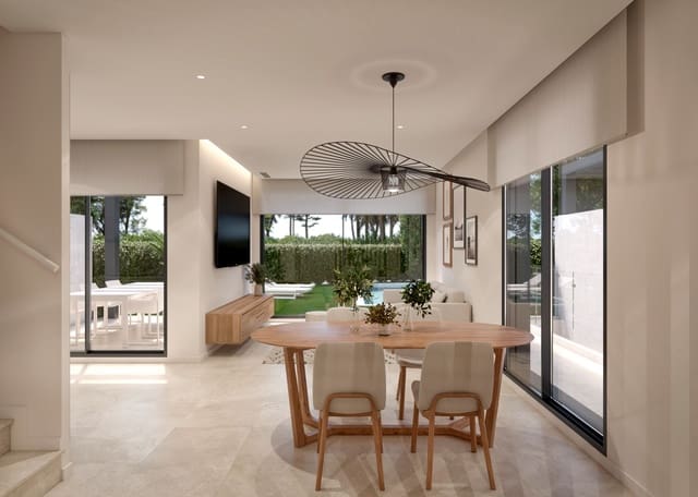 3 chambre Villa/Maison Mitoyenne à vendre à Torre-Pacheco avec garage - 670 000 € (Ref: 10046770)