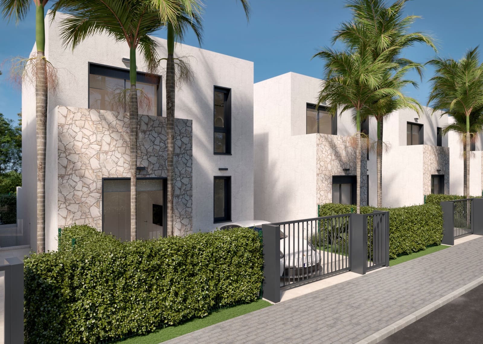 3 chambre Villa/Maison Mitoyenne à vendre à Torre-Pacheco avec garage - 670 000 € (Ref: 10046770)
