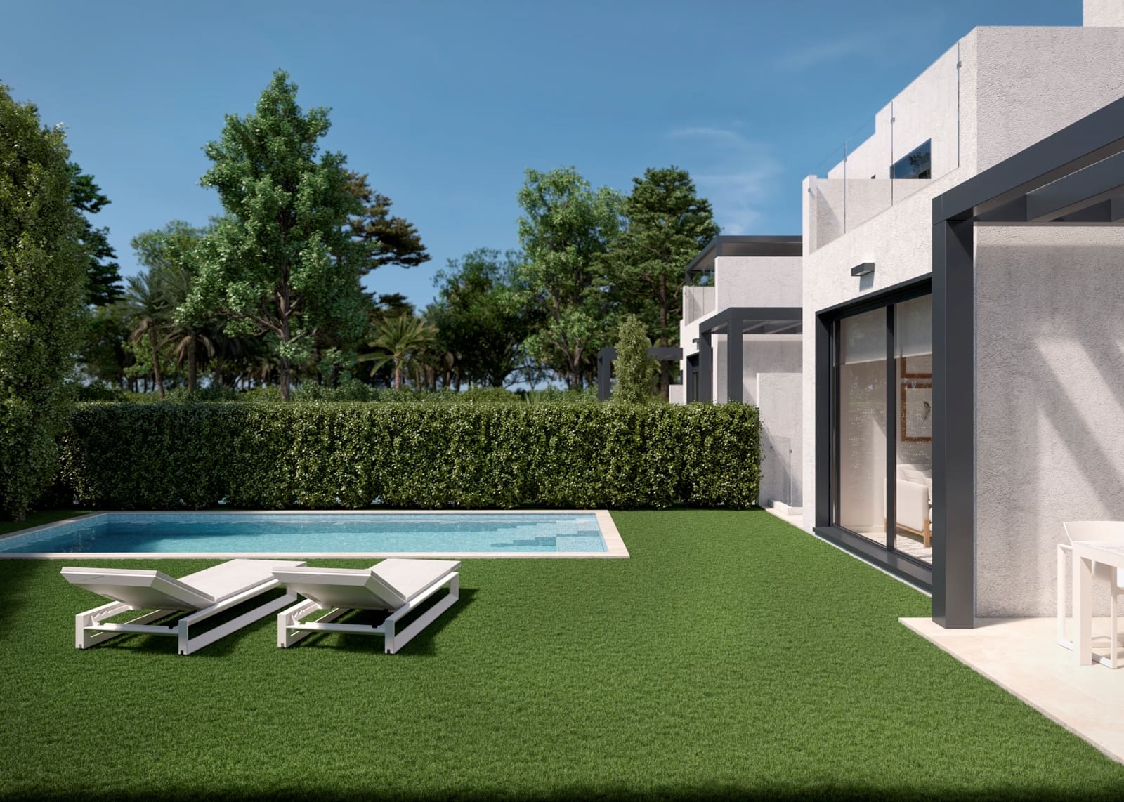3 chambre Villa/Maison Mitoyenne à vendre à Torre-Pacheco avec garage - 670 000 € (Ref: 10046770)