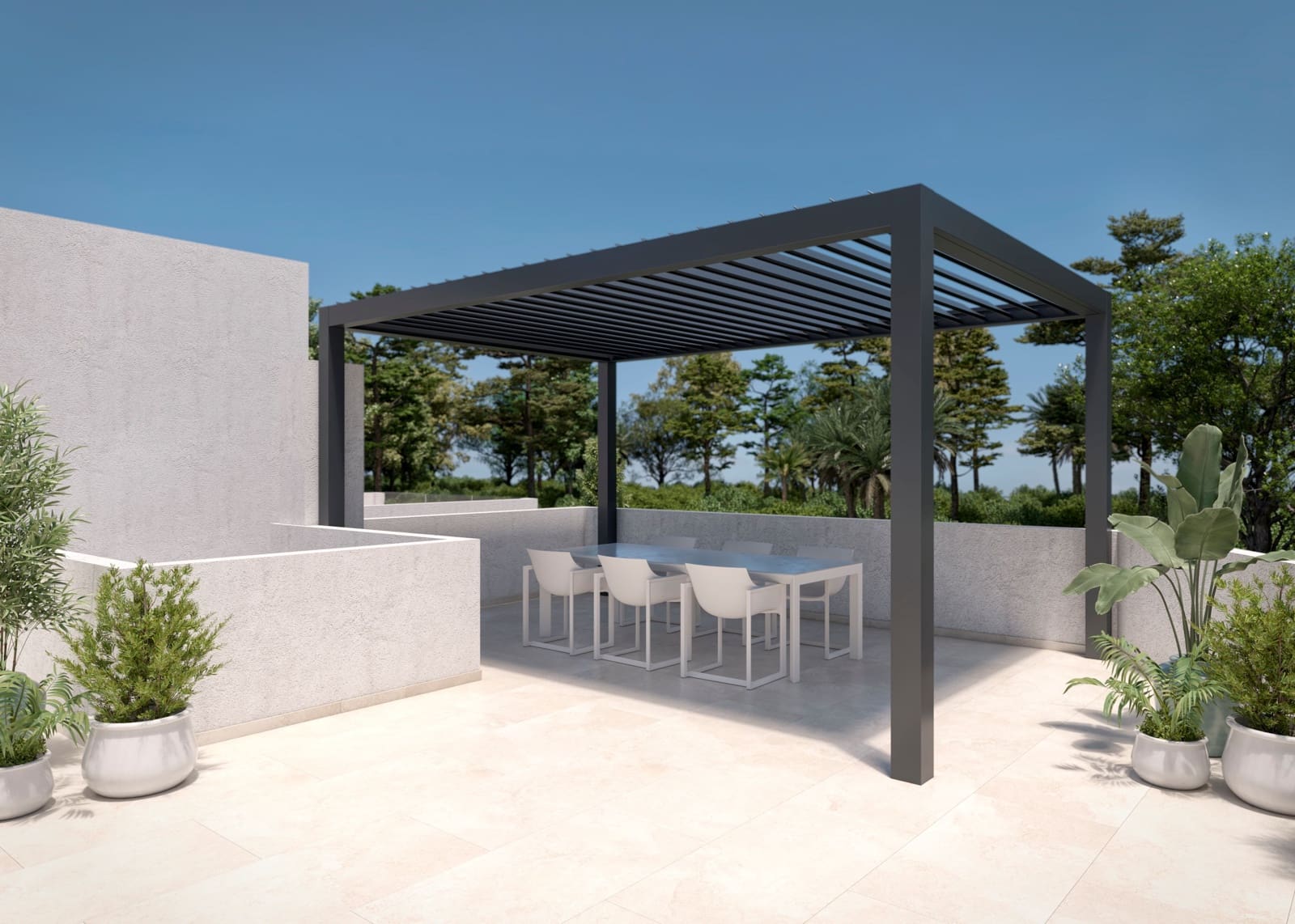3 chambre Villa/Maison Mitoyenne à vendre à Torre-Pacheco avec garage - 550 000 € (Ref: 10046771)