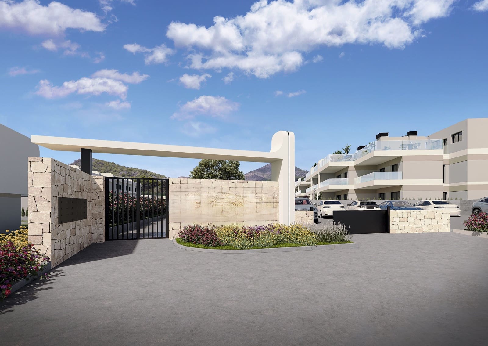 3 soveværelse Bungalow til salg i La Manga Club med swimmingpool garage - € 400.000 (Ref: 10048673)