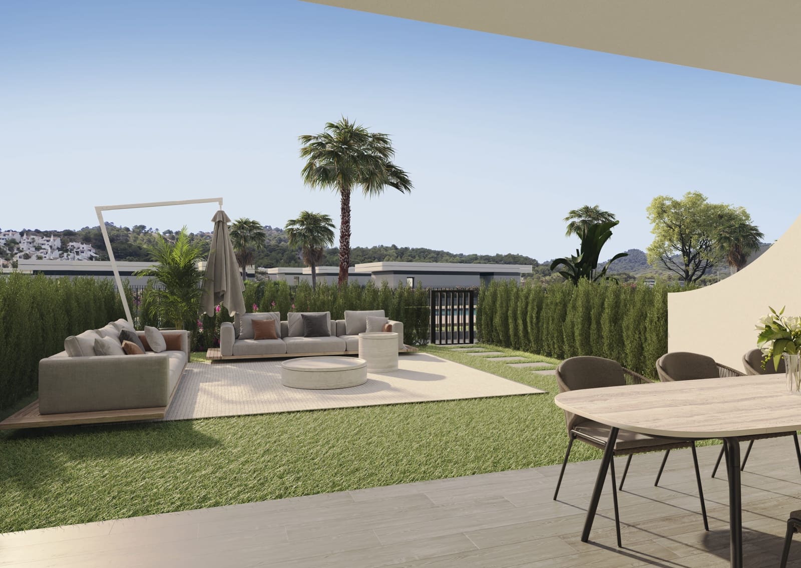 3 bedroom Bungalow for sale in La Manga Club with pool garage - € 435,000 (Ref: 10048675)