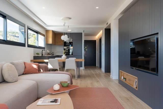 Ático de 3 habitaciones en Cumbre del Sol, Benitachell / Benitatxell en venta con piscina garaje - 687.000 € (Ref: 10057940)