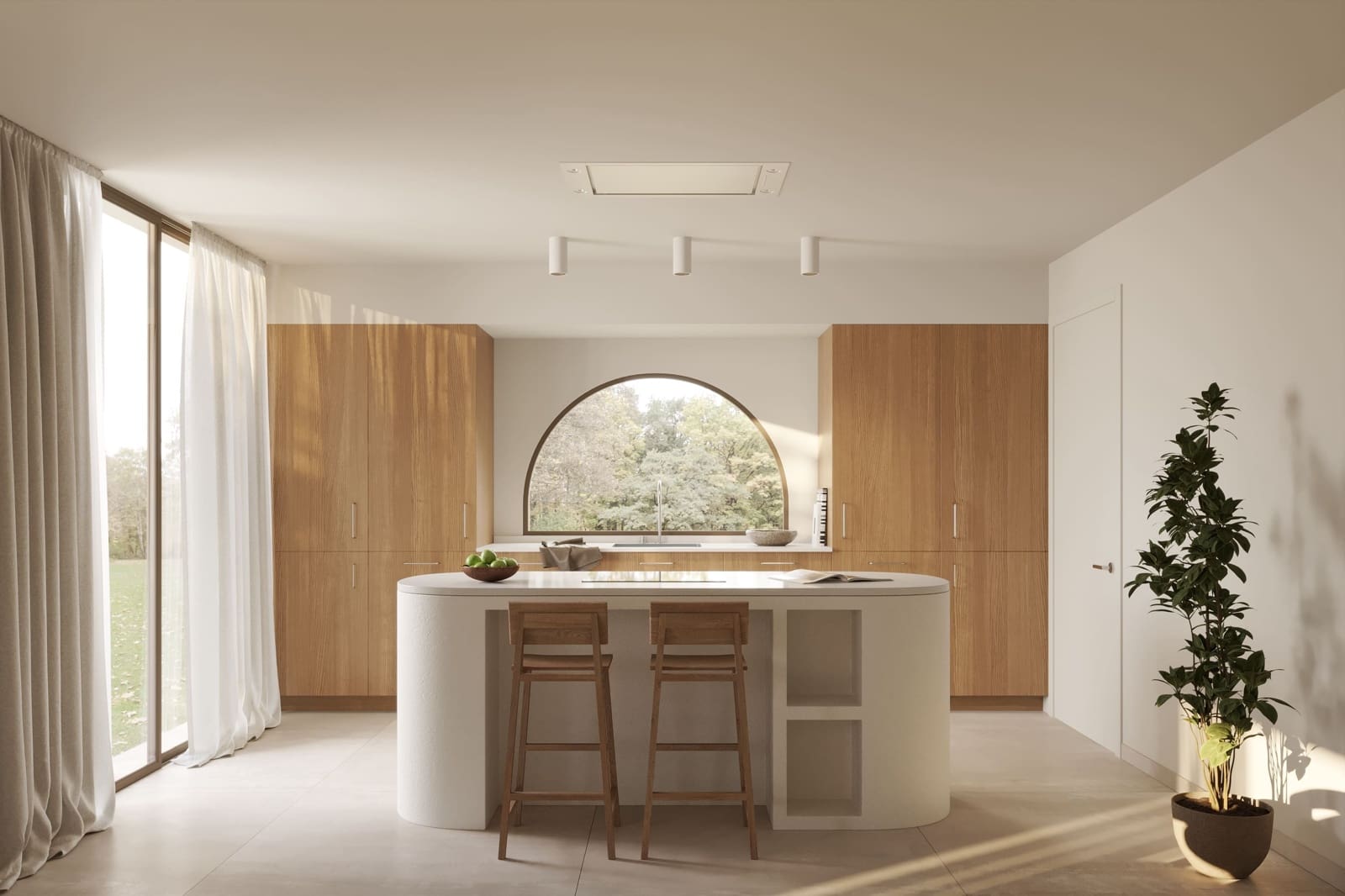 3 slaapkamer Villa te koop in Algorfa met garage - € 715.000 (Ref: 10063708)