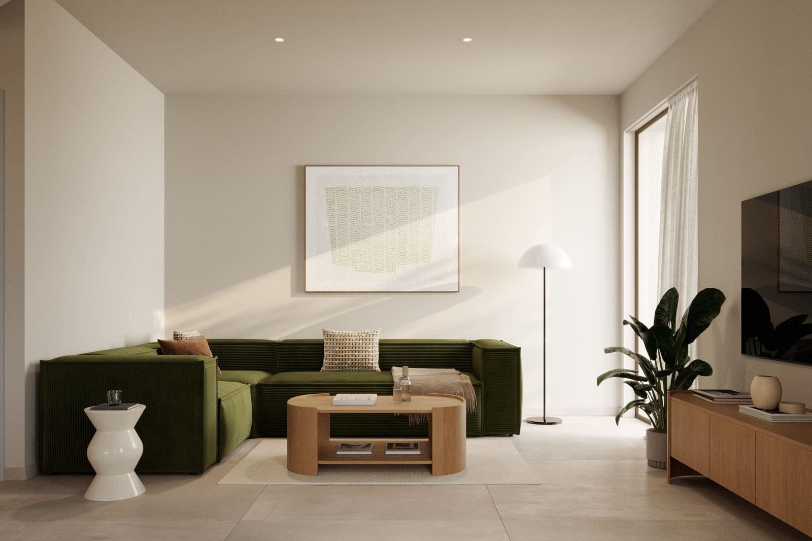 3 slaapkamer Villa te koop in Algorfa met garage - € 715.000 (Ref: 10063708)