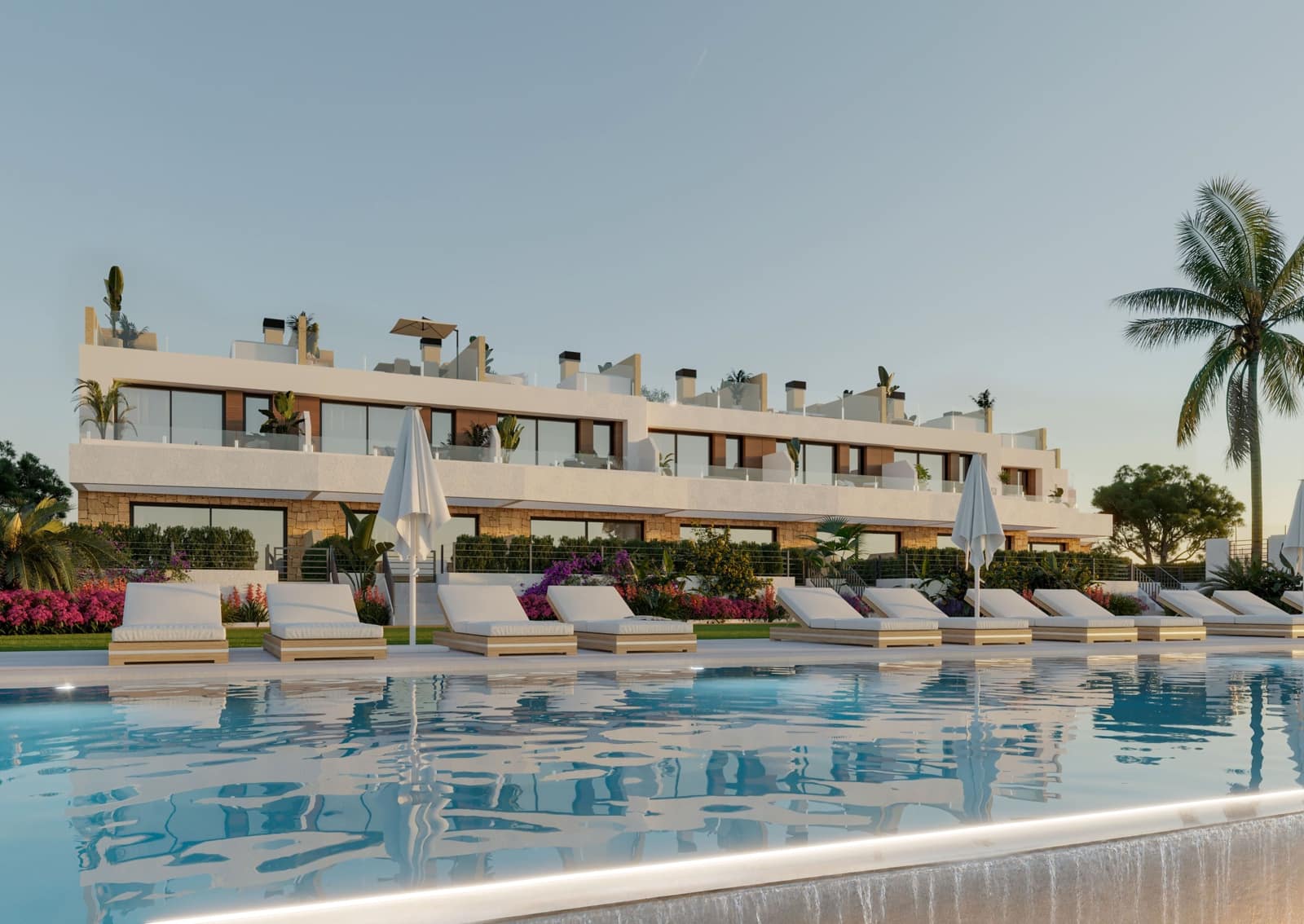 3 chambre Villa/Maison Mitoyenne à vendre à El Campello avec piscine garage - 867 000 € (Ref: 10074863)