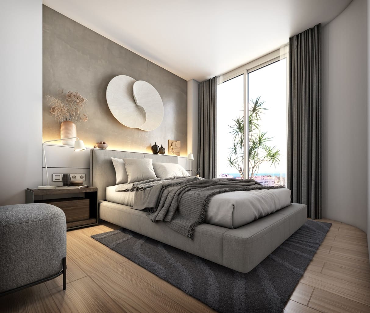 2 makuuhuone Huoneisto myytävänä paikassa La Villajoyosa / Vila Joiosa mukana uima-altaan 
autotalli - 429 000 € (Ref: 10077556)
