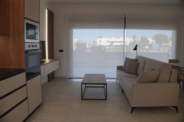 3 Zimmer Apartment zu verkaufen in Torre de la Horadada, Pilar de la Horadada mit Pool Garage - 398.900 € (Ref: 10080332)