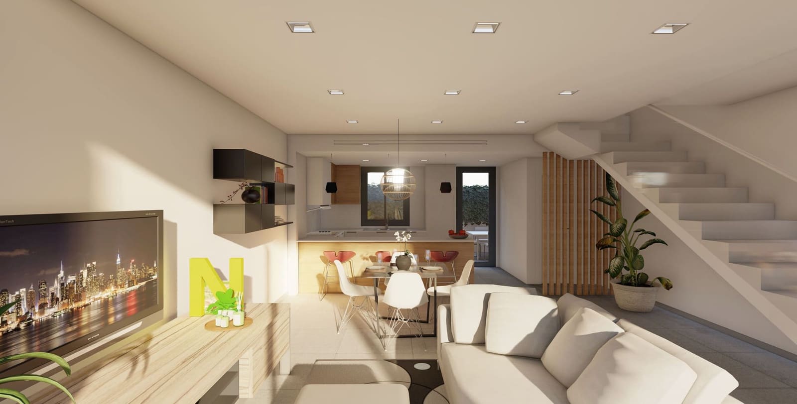 2 soverom Hus til salgs i Cox med svømmebasseng - € 245 000 (Ref: 10080339)
