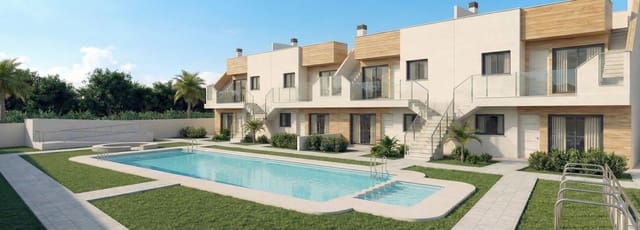3 chambre Bungalow à vendre à Ciudad, San Javier avec piscine - 279 900 € (Ref: 10085429)