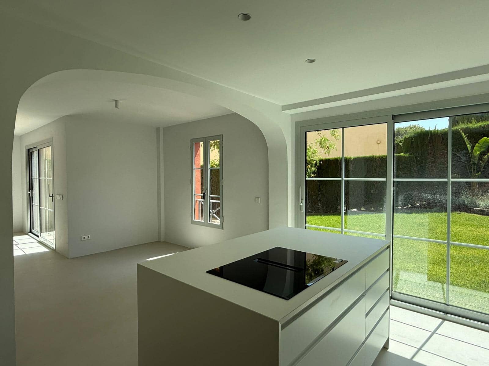 5 sypialnia Dom szeregowy na sprzedaż w Finestrat z basenem - 895 000 € (Ref: 10085439)