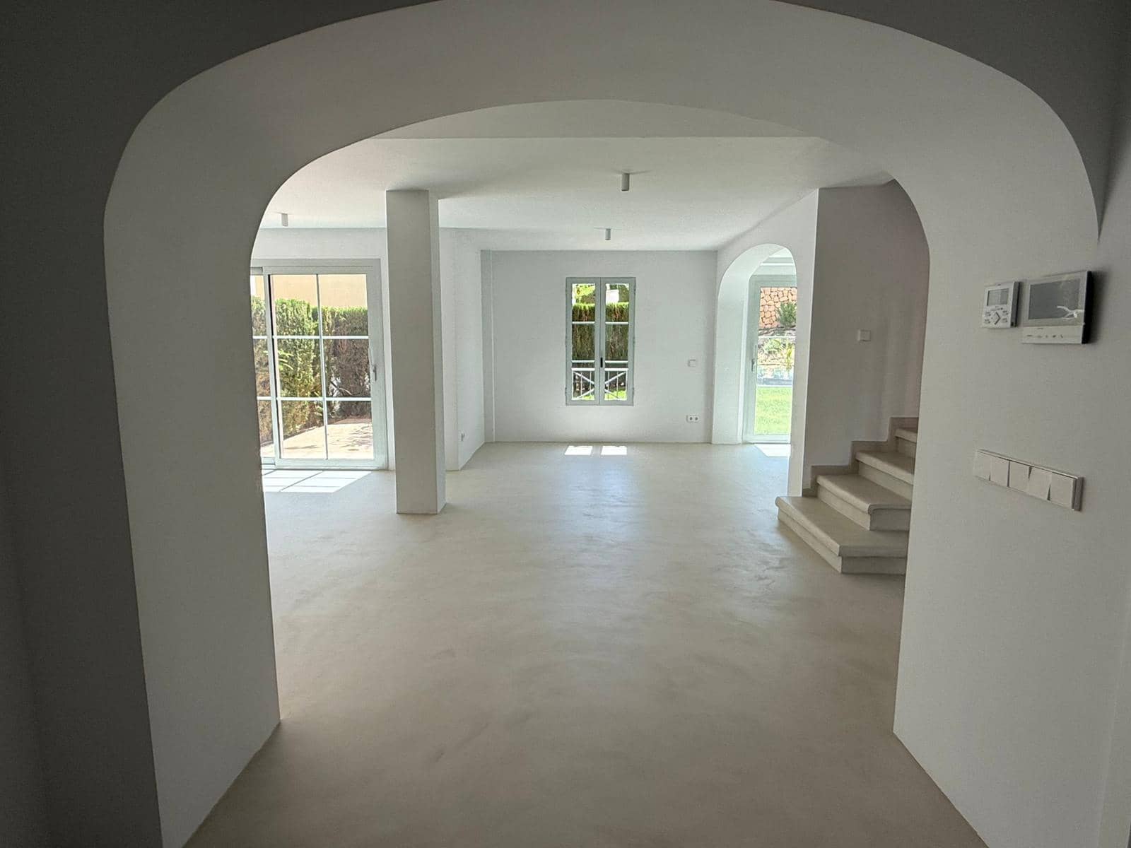 5 sypialnia Dom szeregowy na sprzedaż w Finestrat z basenem - 895 000 € (Ref: 10085439)