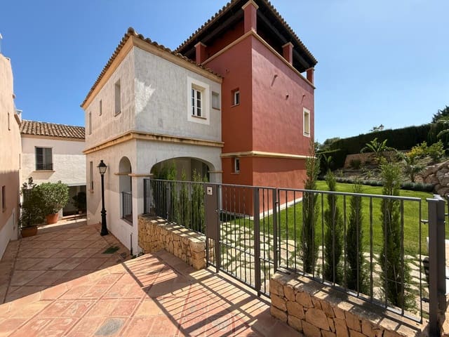 5 sypialnia Dom szeregowy na sprzedaż w Golf Bahía, Finestrat z basenem - 895 000 € (Ref: 10085439)