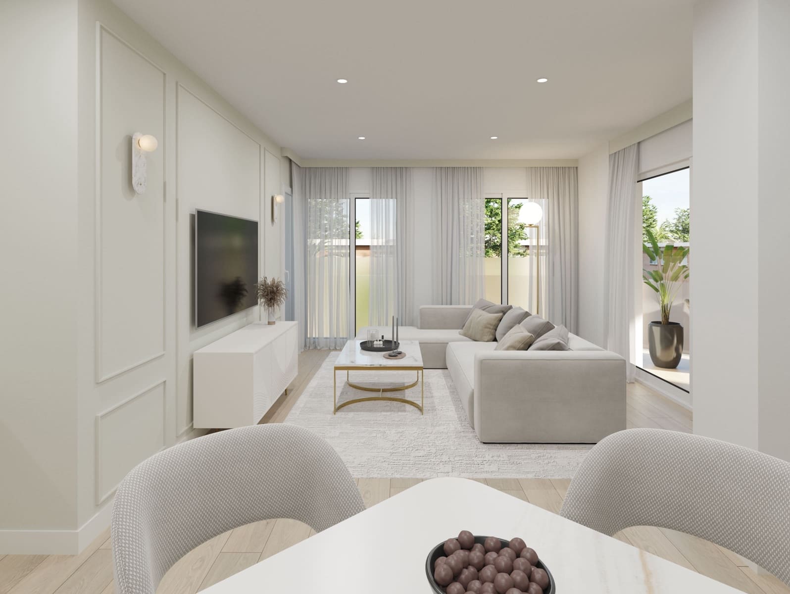 2 Zimmer Apartment zu verkaufen in Guardamar del Segura - 264.500 € (Ref: 10110467)