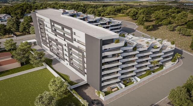 2 chambre Appartement à vendre à San Miguel de Salinas avec piscine garage - 194 900 € (Ref: 10118696)