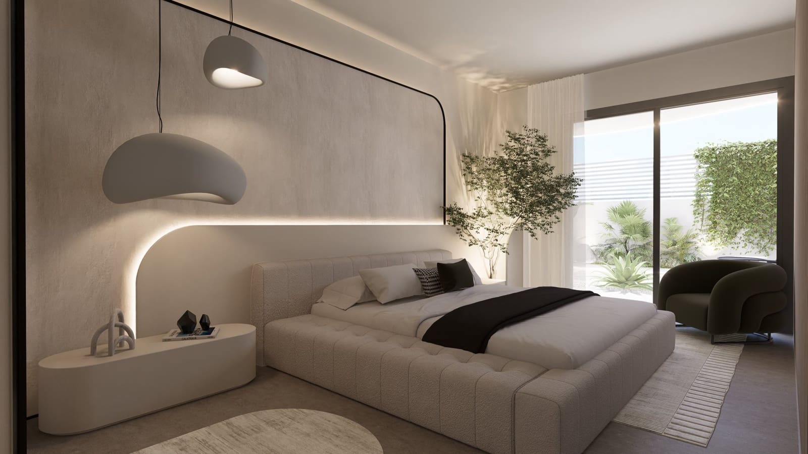 3 sovrum Villa till salu i Ciudad Quesada med pool garage - 500 000 € (Ref: 10118701)