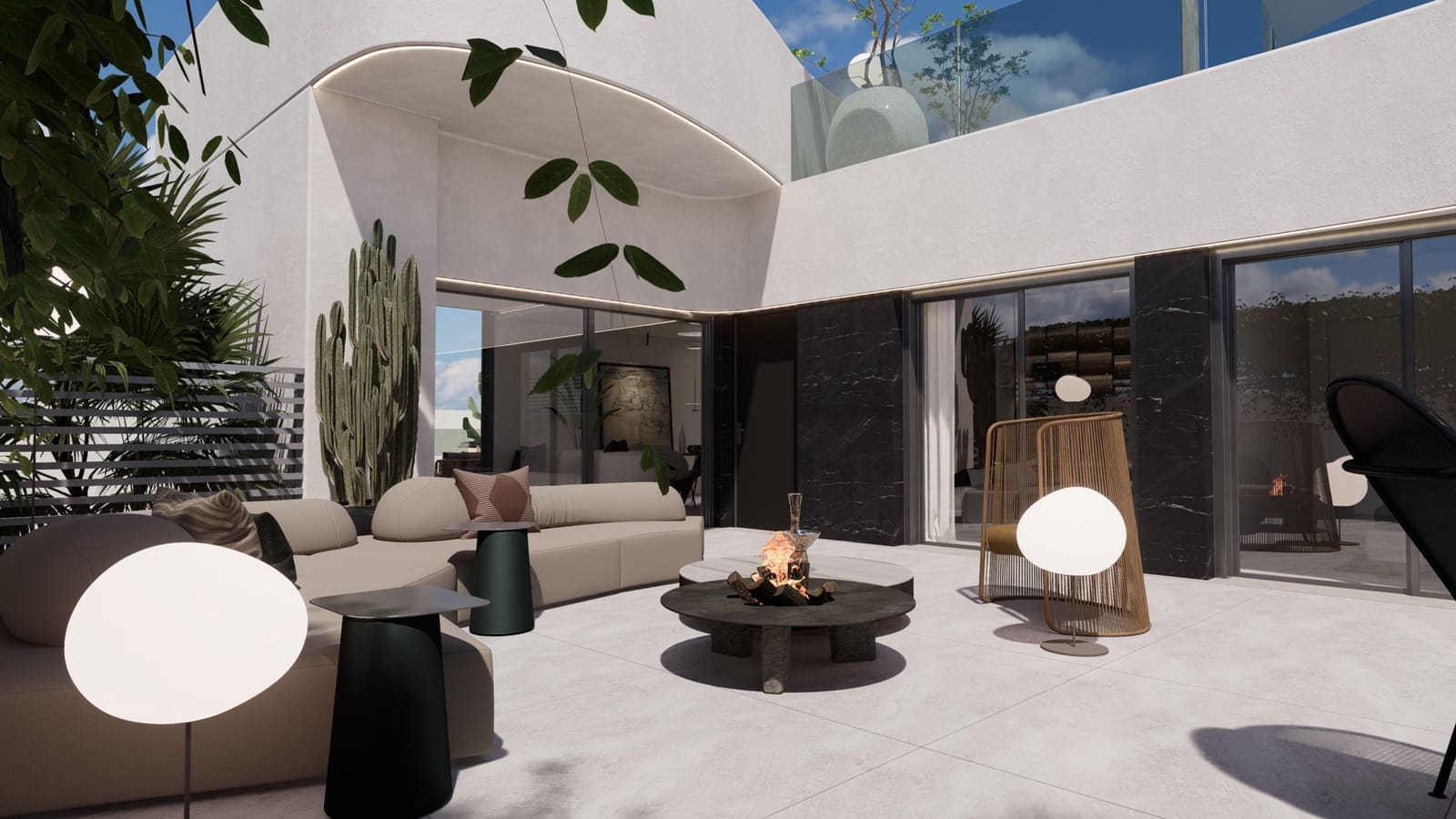 3 sovrum Villa till salu i Ciudad Quesada med pool garage - 500 000 € (Ref: 10118701)