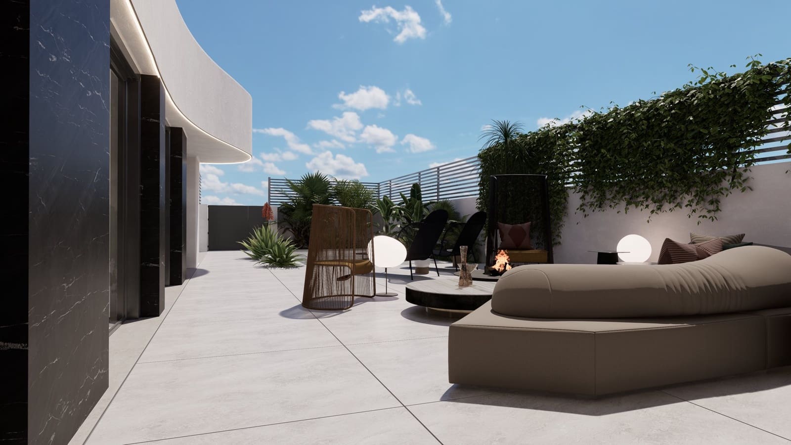 3 sovrum Villa till salu i Ciudad Quesada med pool garage - 500 000 € (Ref: 10118701)