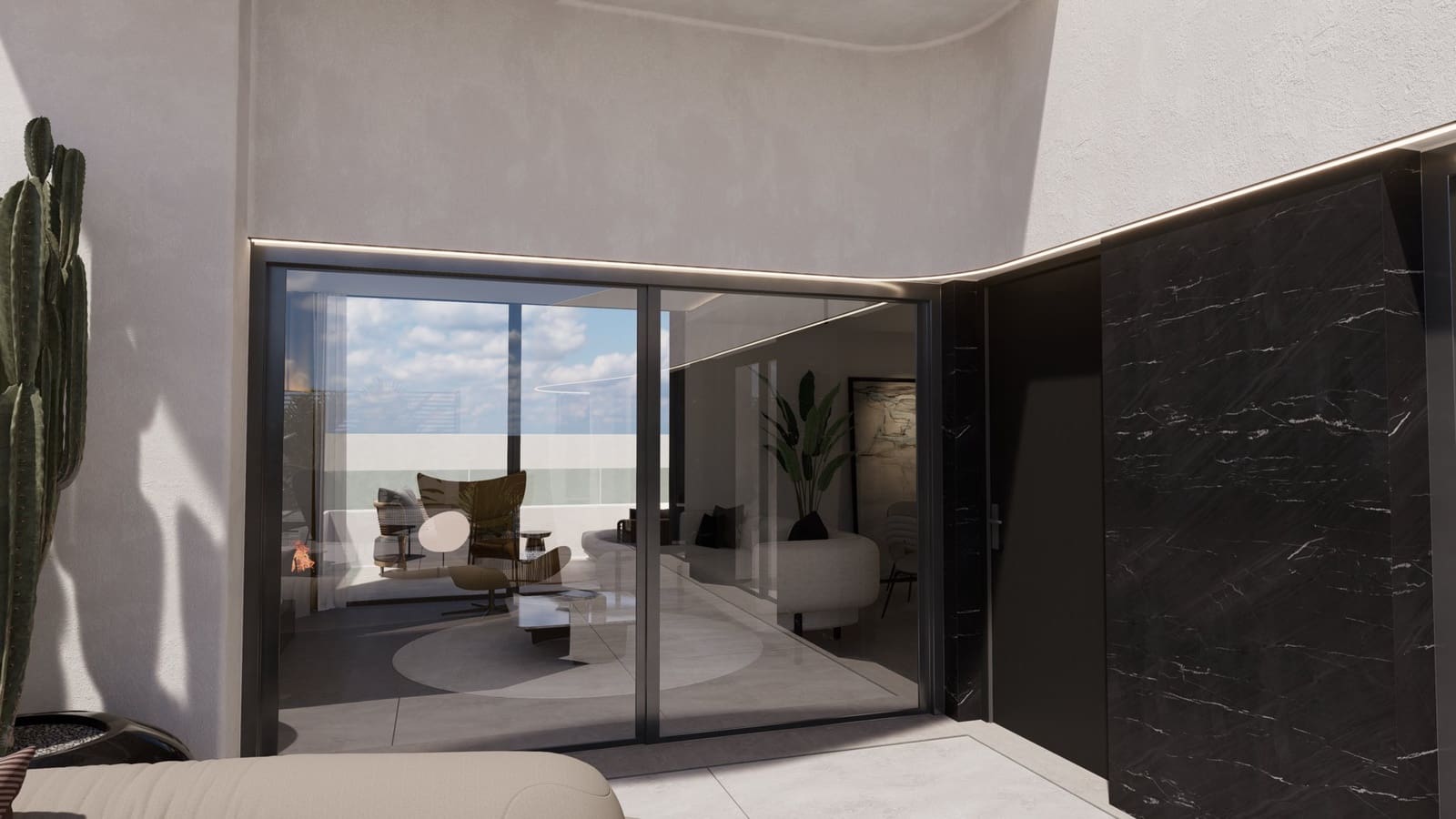 3 sovrum Villa till salu i Ciudad Quesada med pool garage - 500 000 € (Ref: 10118701)