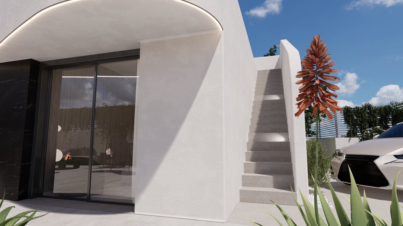 3 sovrum Villa till salu i Ciudad Quesada med pool garage - 500 000 € (Ref: 10118701)