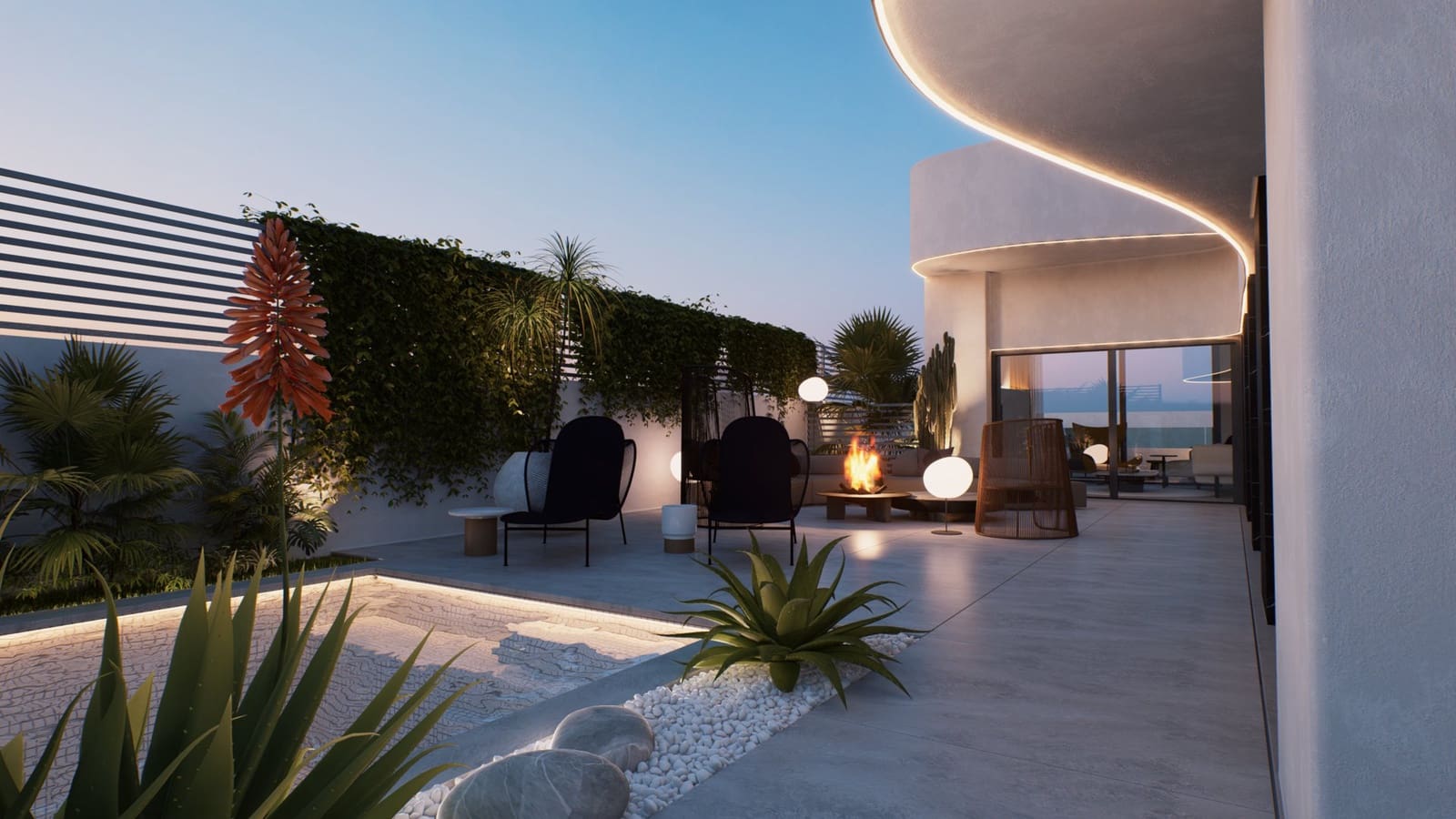 3 sovrum Villa till salu i Ciudad Quesada med pool garage - 500 000 € (Ref: 10118701)