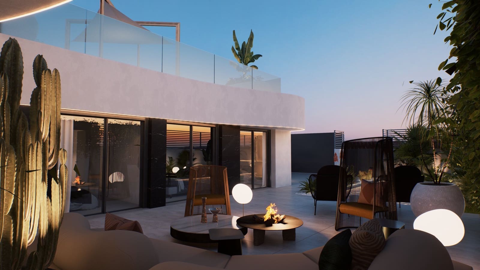 3 sovrum Villa till salu i Ciudad Quesada med pool garage - 500 000 € (Ref: 10118701)