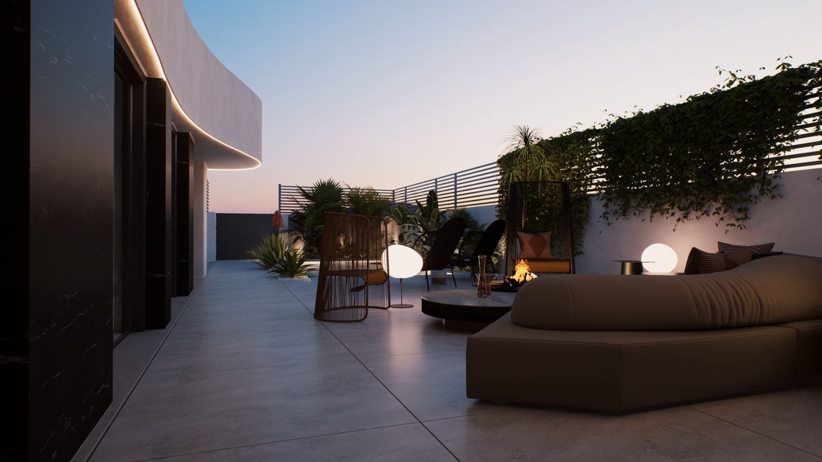 3 sovrum Villa till salu i Ciudad Quesada med pool garage - 500 000 € (Ref: 10118701)