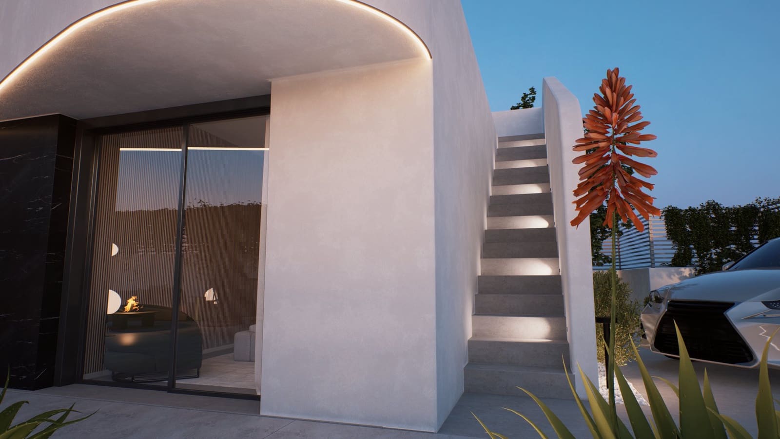 3 sovrum Villa till salu i Ciudad Quesada med pool garage - 500 000 € (Ref: 10118701)