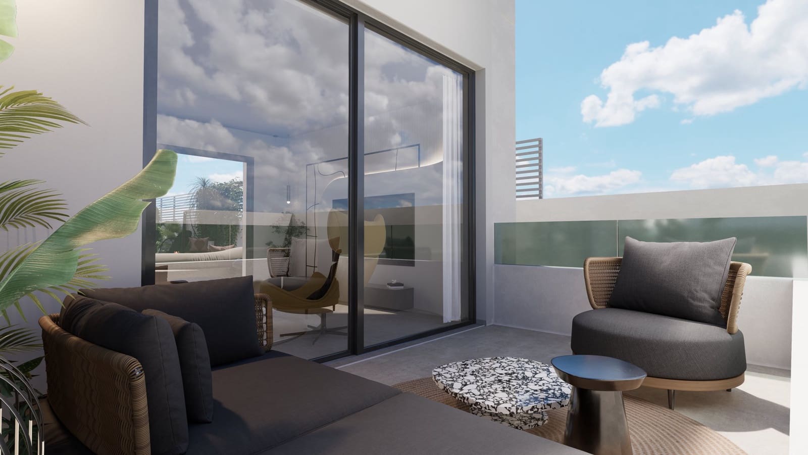 3 sovrum Villa till salu i Ciudad Quesada med pool garage - 500 000 € (Ref: 10118701)