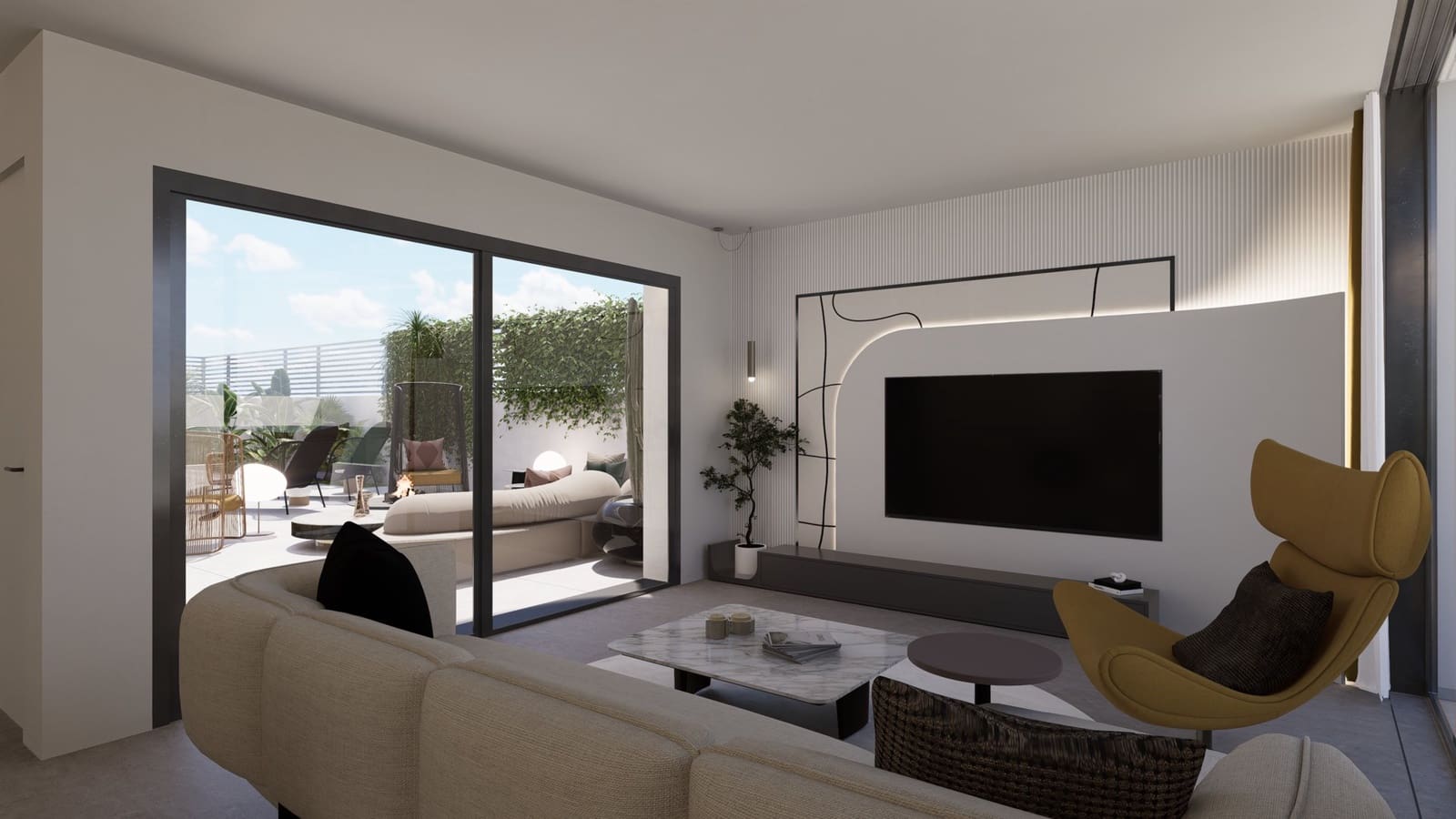3 sovrum Villa till salu i Ciudad Quesada med pool garage - 500 000 € (Ref: 10118701)