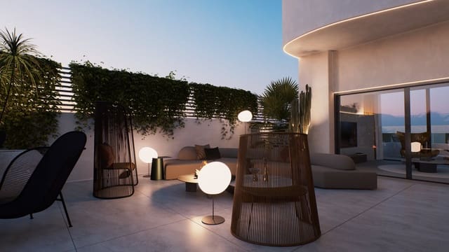 3 sovrum Villa till salu i Ciudad Quesada, Rojales med pool garage - 500 000 € (Ref: 10118701)
