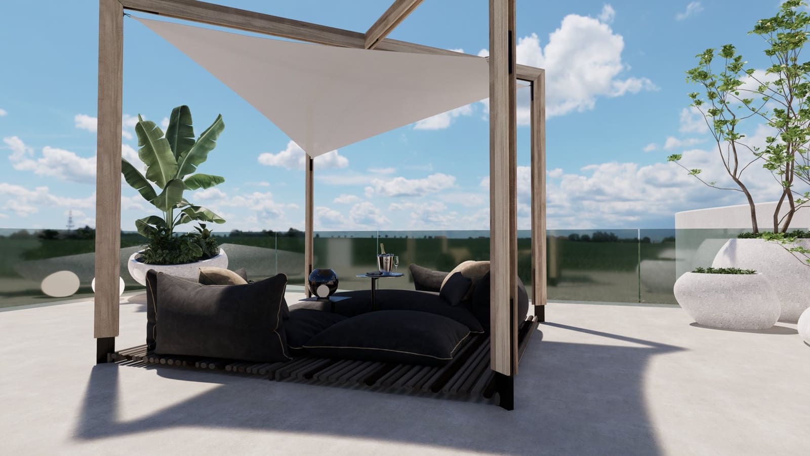 3 sovrum Villa till salu i Ciudad Quesada med pool garage - 500 000 € (Ref: 10118701)