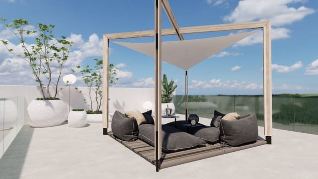 3 sovrum Villa till salu i Ciudad Quesada, Rojales med pool garage - 500 000 € (Ref: 10118701)