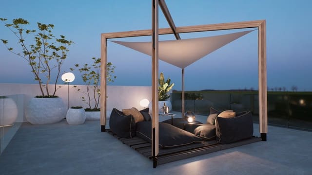 3 sovrum Villa till salu i Ciudad Quesada, Rojales med pool garage - 500 000 € (Ref: 10118701)