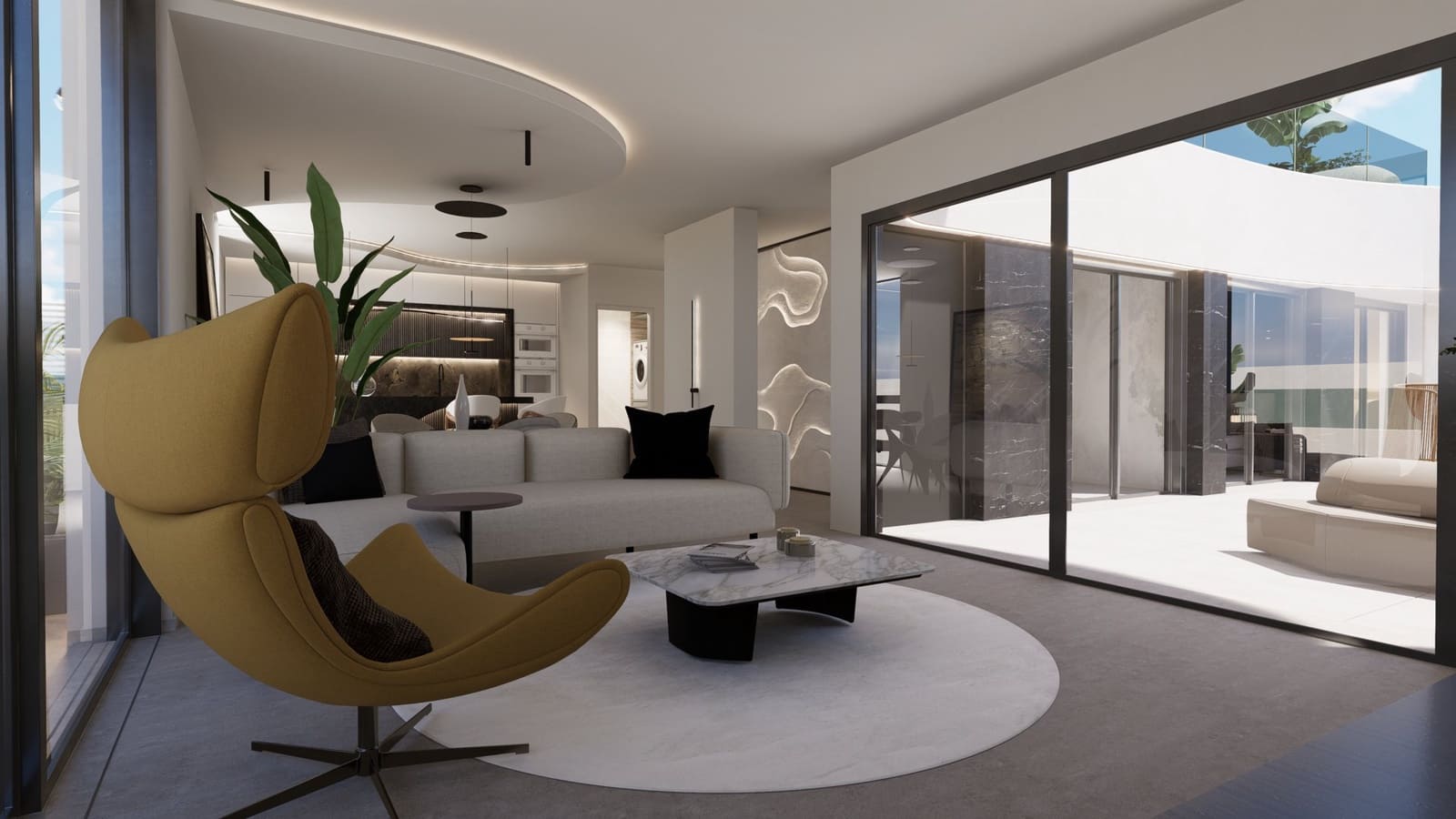 3 sovrum Villa till salu i Ciudad Quesada med pool garage - 500 000 € (Ref: 10118701)