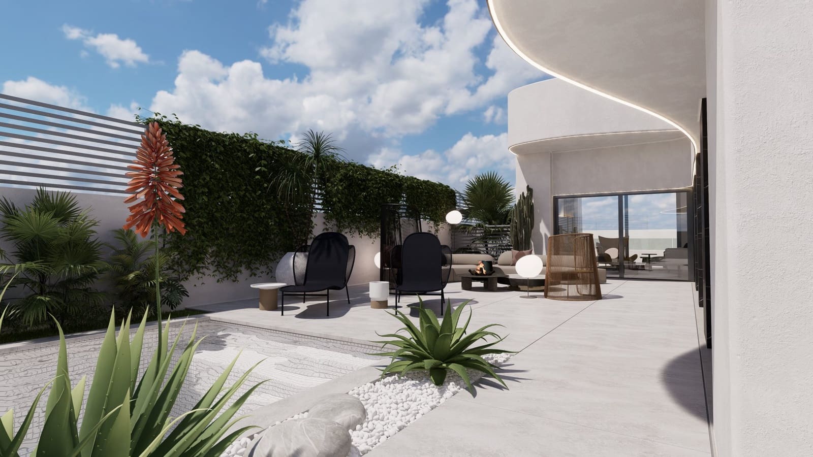 3 sovrum Villa till salu i Ciudad Quesada med pool garage - 500 000 € (Ref: 10118701)