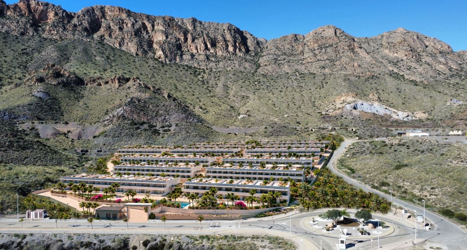 3 sypialnia Bungalow na sprzedaż w Pulpi z basenem garażem - 239 900 € (Ref: 10127623)