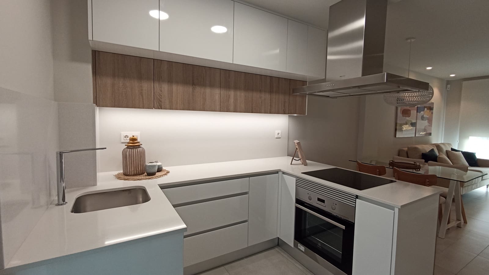 3 slaapkamer Appartement te koop in Pilar de la Horadada met zwembad garage - € 335.000 (Ref: 10131097)
